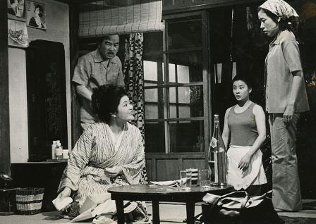 女生きてます・盛り場渡り鳥（89分／35mm）