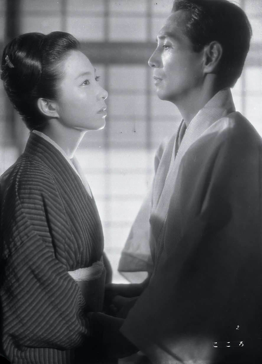 こころ（122分／16mm）