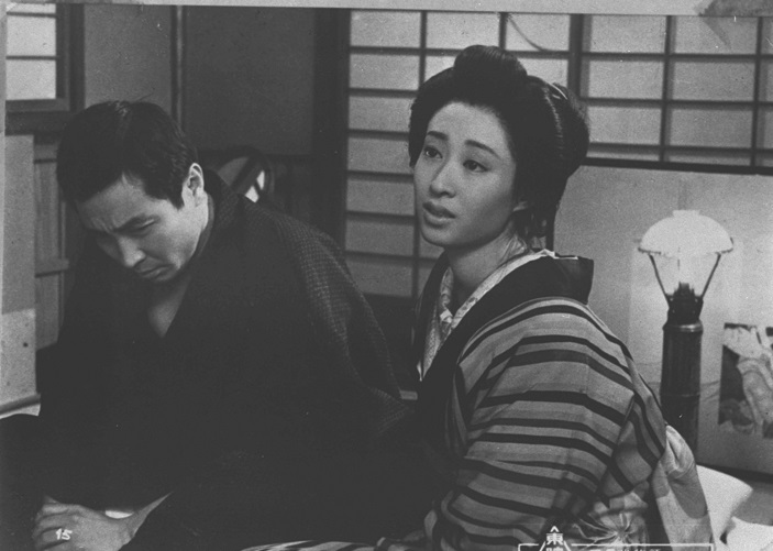 四畳半物語　娼婦しの（90分／35mm）