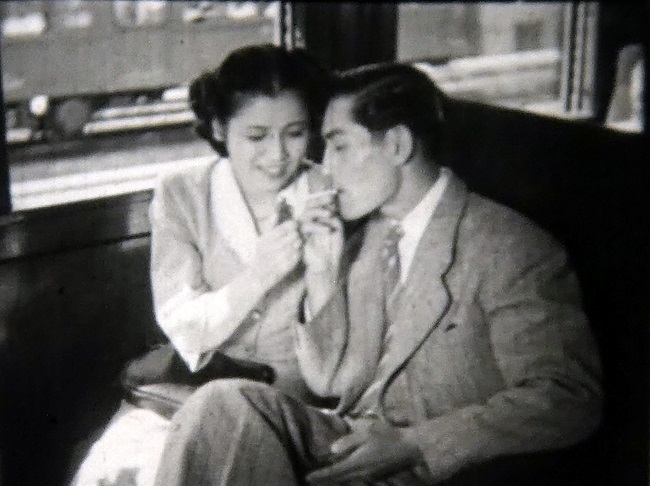 性と幸福（20分／16mm）