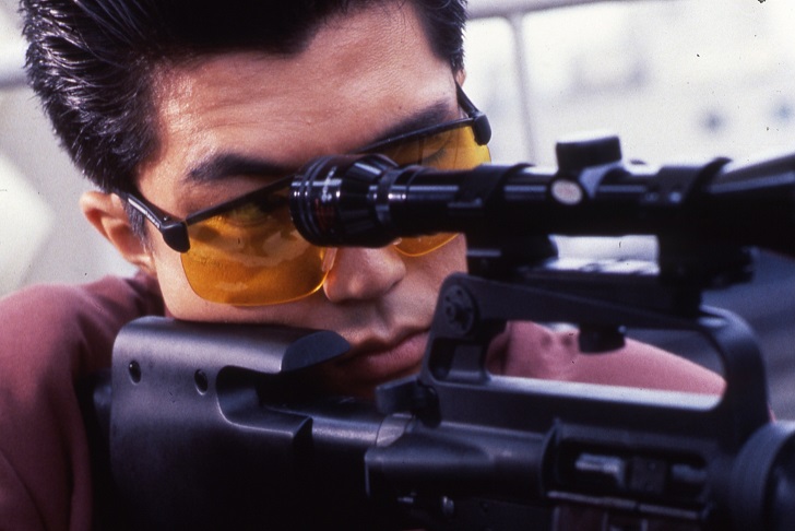 狙撃３ THE SHOOTIST（104分／デジタル）